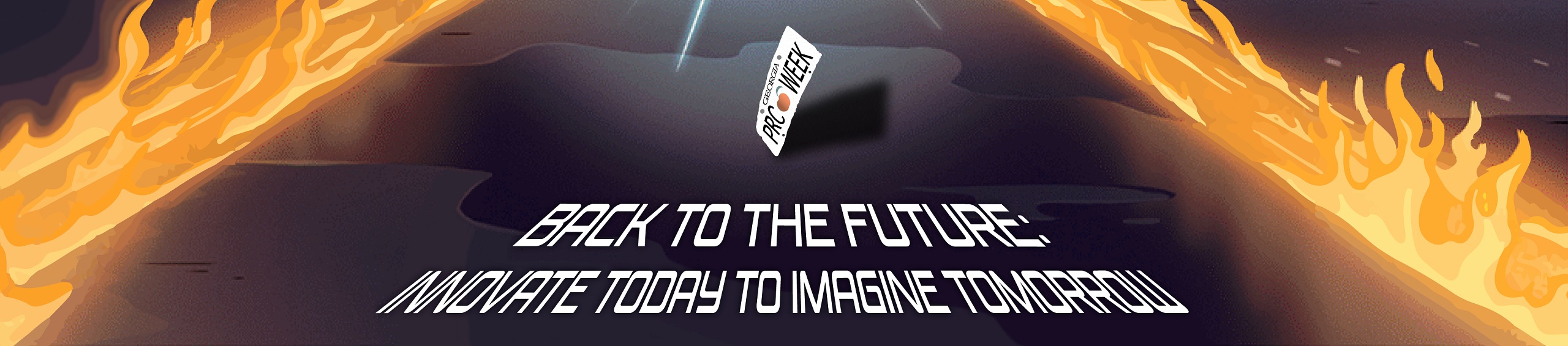 Back to the Future: Innovate Today to Imagine Tomorrow